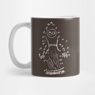 Davis Flatwoods Monster CTD2 Mug